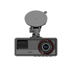 NEO DIGITAL - Cámara vehícular A16W pantalla digital 3 lentes DVR wifi auto carro