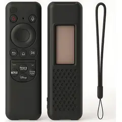 GENERICO - Funda Protector De Control Samsung Solar  - Negro
