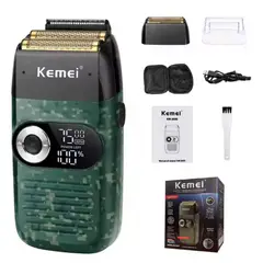 KEMEI - MAQUINA SHAVER AFEITADORA 2027