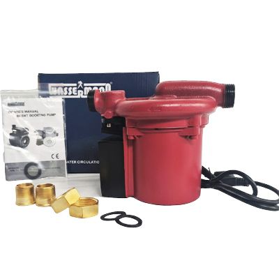 BOMBA DE AGUA PRESUARIZADORA AUTOMATICA SILENCIOSA 100W