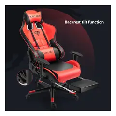 GENERICO - SILLA ERGONÓMICA PARA JUEGOS