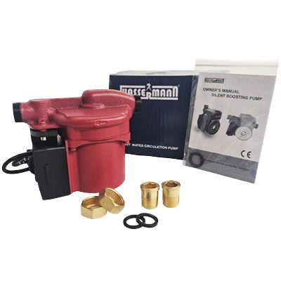 BOMBA DE AGUA PRESUARIZADORA AUTOMATICA SILENCIOSA 260W