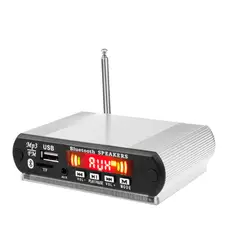 GO SELECT - Adaptador de audio Bluetooth Radio Fm Mp3 Auxiliar