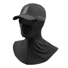 ROCKBROS - Bandana completa con gorra de verano