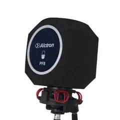 GENERICO - ESPUMA PARA AISLAMIENTO DE RUIDO CON FILTRO POP PARA MICROFONO