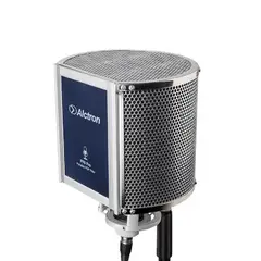 GENERICO - FILTRO PORFESIONAL DE MICROFONO PARA ESTUDIO- PF8 PRO