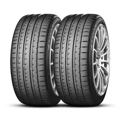 YOKOHAMA - Set X2 LLANTA 23555R18 100Y ADVAN Sport V105S TL