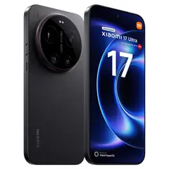 XIAOMI - XIAOMI 17 ULTRA 5G  16GB RAM 512GB - NUEVO COLOR - NEGRO