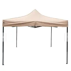 GENERICO - Toldo Plegable 3x3m UV FPS 50