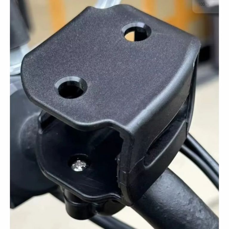 PORTA CANDADO DE DISCO - SOPORTE PARA LLEVAR TU CANDADO