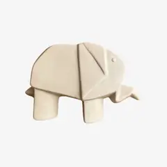 LAR DANIELSEN - Figura Decorativa Minimalista - Elefante