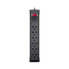 POWER LITE - Supresor de Picos Universal de 6Tomas 250 VCA Power Lite PLI 560-300