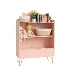 GENERICO - Estante Infantil Pink Dream - Rosa