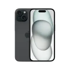 APPLE - Iphone 15 128gb color negro