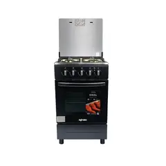 AGHASO - COCINA AGHASO 4 HORNILLAS - VITAL GLP