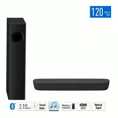 Panasonic - BARRA DE SONIDO PANASONIC 120 WATTS SC-HTB250 NEGRO