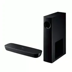 Panasonic - BARRA DE SONIDO PANASONIC 120 WATTS SC-HTB250 NEGRO