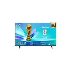 HISENSE - Televisor 40 40Q4SV QLED FHD