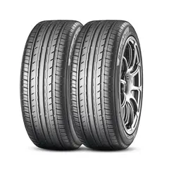 YOKOHAMA - Set X2 LLANTA 20565R15 94H BluEarth ES32 TL