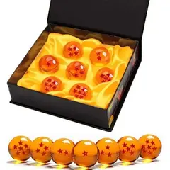 GENERICO - Caja 7 Esferas del Dragón