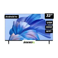 OEM - TELEVISOR INNOS 32 PULGADAS SMART TV A14 S3201KU