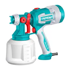 Total Tools - Pistola para Pintar 530w 1000ml Total