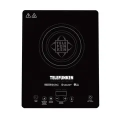 TELEFUNKEN - Anafe Eléctrico Digital TELEFUNKEN