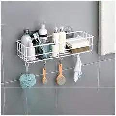 GENERICO - Organizador colgante multiusos Blanco