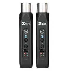 XVIVE - P3D - Receptor de audio Bluetooth stereo