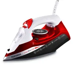 TELEFUNKEN - Plancha a Vapor con placa de Cerámica