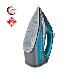 TELEFUNKEN - PLANCHA VAPOR CELESTE