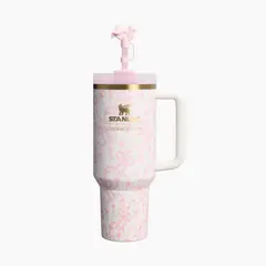 STANLEY - 1913 x LoveShackFancy Holiday Quencher H2.0 Flowstate Tumbler 40 OZ