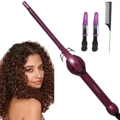 SONAR - Rizador Ondulador de  Cabello SONAR de un CIlindro Delgado