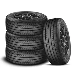 YOKOHAMA - Set X4 LLANTA 24560R18 105H GEOLANDAR CV G058 TL