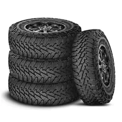 YOKOHAMA - Set X4 LLANTA LT30570R18 126Q GEOLANDAR G003 MT TL