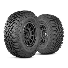 YOKOHAMA - Set X2 LLANTA LT24575R17 121Q GEOLANDAR G003 MT TL