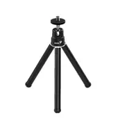 GENIUS - TRIPODE P/WEBCAM 25.1 CM BLACK/SILVER