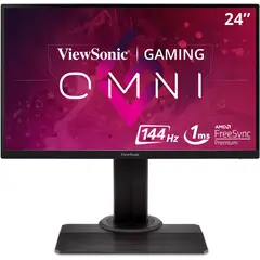 VIEWSONIC - Monitor Gaming Viewsonic XG2405 de 24 FHD IPS 144Hz 1ms FreeSync