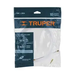 TRUPER - Guía de nylon de 10 m para cable - 17755