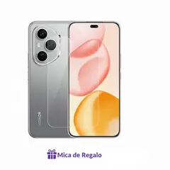 HONOR - 400 Pro 12Gb Ram Gris 512GB Rom + Mica Hidrogel - REGISTRADO