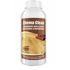 GENERICO - CHEMA LIMPIADOR PARA PISOS LAMINADOS Y MELAMINAS