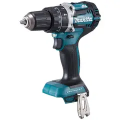 MAKITA - Taladro Percutor 1/2" 18V LXT BL 40Nm Baretool DHP487Z
