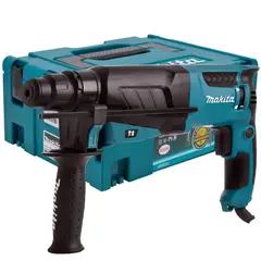 MAKITA - Rotomartillo SDS Plus 800W 2.4J + Makpac Makita HR2630J