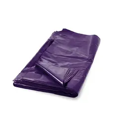 GENERICO - BOLSA MORADA DE POLIETILENO 140 LT 36'' x 40'' x 3 u x 100 Unid