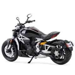 GENERICO - Maisto Motocicleta Ducati X Diavel-S Escala 1.12