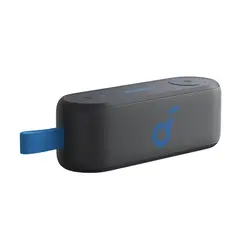 SOUNDCORE - Altavoces Bluetooth Soundcore Select 3 - 8W Rms, Recargables, Portátil, Color Negro