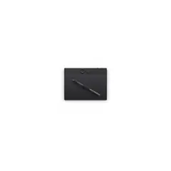 Wacom - Tableta Gráfica Wacom Intuos Pro 5080 Lpi 8192 Niveles Presión Con Cable Inalámbrico Negro