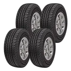 GOODYEAR - Kit 4 Llanta 22570R16 10299S Fortera ComforTred