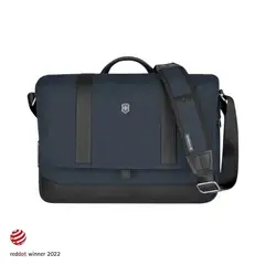 Victorinox - Bolso Portalaptop 14 Architecture Urban2 AzulNegro Victorinox
