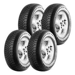 GOODYEAR - Kit 4 Llanta 15570R12 73T GT70